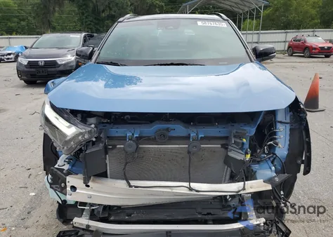 2023 Toyota Rav4 Xse z USA, uszkodzony, nr VIN 2T3E6RFV6PW039337